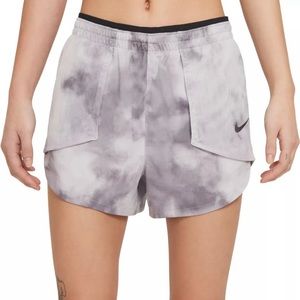 Nike Women’s Tempo Luxe Icon Clash Running Shorts Size Small